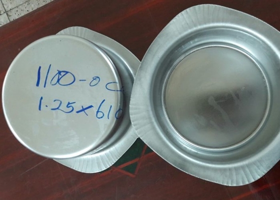 Stevige Bui O 32 Duim 3003 Aluminiumschijf Diepe Spining voor Cookware