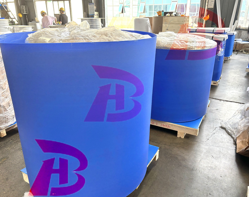 1mm 2mm 3mm 1050 1060 1100 H0 Aluminium plaat Goed prijs Made in China Voor potten