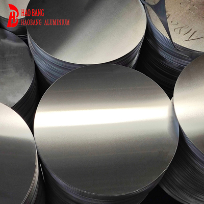 Multifunktioneel 3000 aluminium ronde cirkel Duurzaam hard anodiseren Voor keukengerei