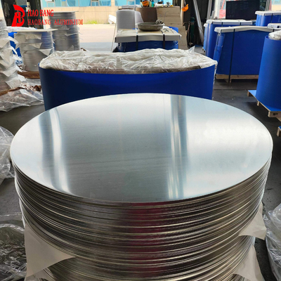 Multifunktioneel 3000 aluminium ronde cirkel Duurzaam hard anodiseren Voor keukengerei