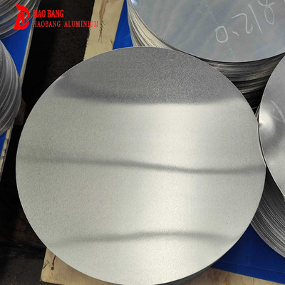 Multifunktioneel 3000 aluminium ronde cirkel Duurzaam hard anodiseren Voor keukengerei