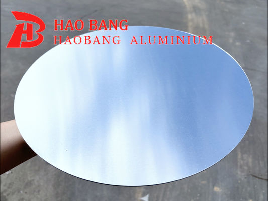 1050 Legering Aluminium Cirkels 80-1600MM Diameter voor Verlichtingsreflectoren en Industriële Toepassingen