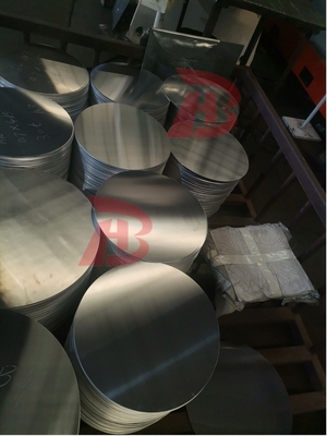 Niet gemakkelijk Aluminium-oxide schijven / metalen schijven voor koken en verlichting