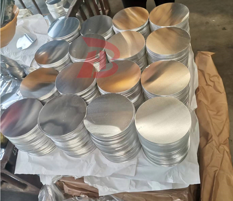 Kookgerei Aluminium schijf cirkelplaat 1050 1060 1100 3003