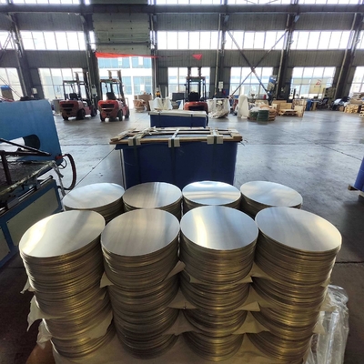 1050 1060 1070 1100 glad oppervlak Aluminium ronde cirkel voor cultuur en onderwijs