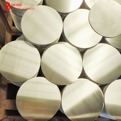 1000 serie 88-1500 diameter glad oppervlak Aluminium Ronde plaat voor kookgerei en techniek