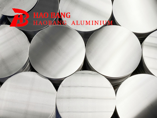 1060 Ronde cirkel van aluminium van hoge kwaliteit voor kookgerei met een laag MOQ