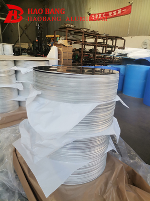 1003 1005 1100 Aluminiumplaat met een goede corrosiebestendigheid voor gereedschappen