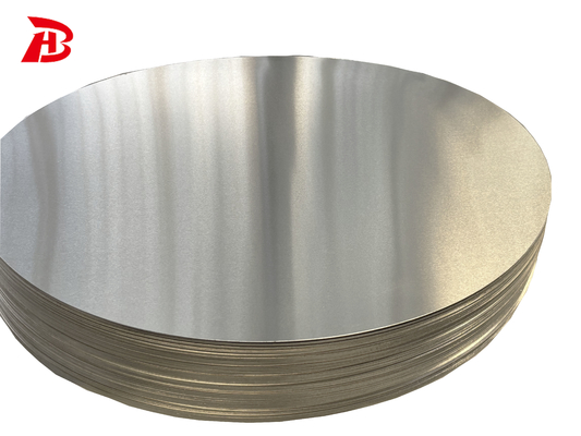 Goedkope prijs Goed oppervlak Dc Cc Aluminium schijf 1050 1060 1100 Voor koker