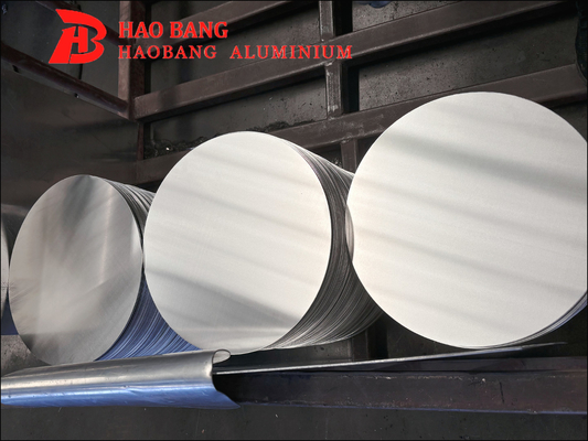 Goedkope prijs Goed oppervlak Dc Cc Aluminium schijf 1050 1060 1100 Voor koker