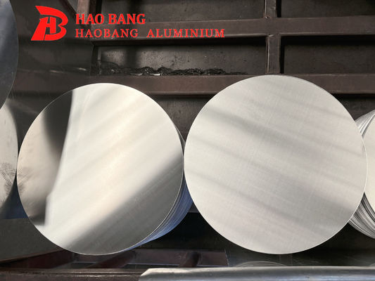 Custom Aluminum Circle 100-1000mm Diameter Smooth Surface Deep Drawing for Industrial Stamping
