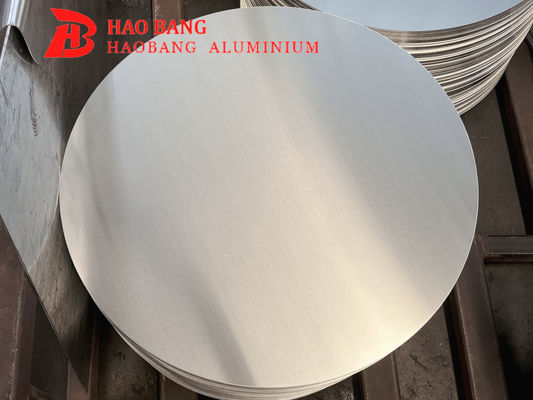 Custom Aluminum Circle 100-1000mm Diameter Smooth Surface Deep Drawing for Industrial Stamping