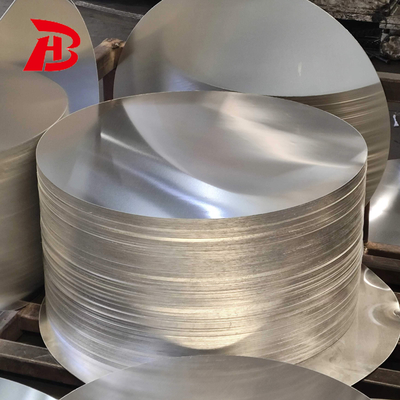 Koop aluminium cirkel naar HB kwaliteit van de beste aluminium cirkel levertijd snel proces