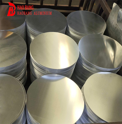 1060 legering Ho Temper Cc Aluminium schijf voor het maken van drukkookgerei
