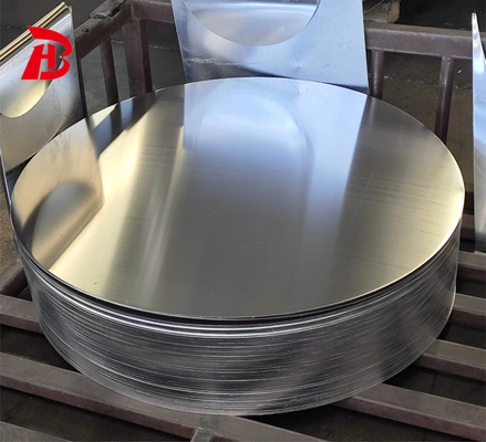 1 Serie Aluminium Cirkel Kan Pizza Pan Bakken Pan Aluminium Pan Kwaliteit Betrouwbaar
