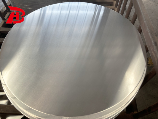 Fabrieksprijs Aluminium schijf cirkelplaat Voor kookgerei / verlichting / decoratie