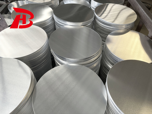 1000-serie Fijn verwerkte aanpasbare aluminium wafer voor keukengereedschappen Verlichtingswaarschuwingssignalen