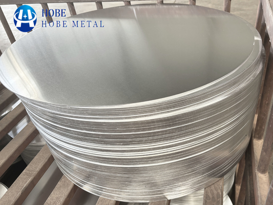 Nieuw type Goed rond aluminium schijf cirkel voor kookgerei