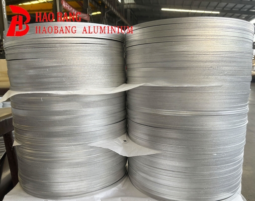 Aanpasbare ASTM B209 aluminium cirkel met snijtechnologie