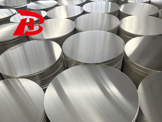 Nieuw type Goed rond aluminium schijf cirkel voor kookgerei