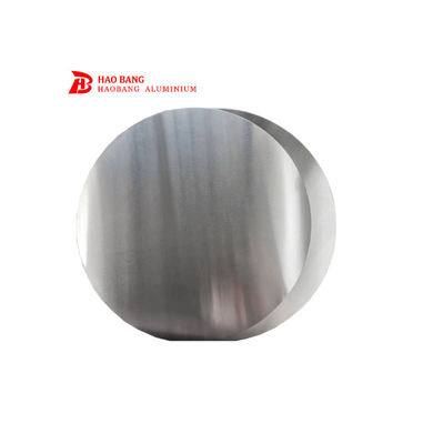Populair aluminium cirkel warm rollen gietproces betaalbaar