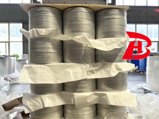 Aanpasbare ASTM B209 aluminium cirkel met snijtechnologie