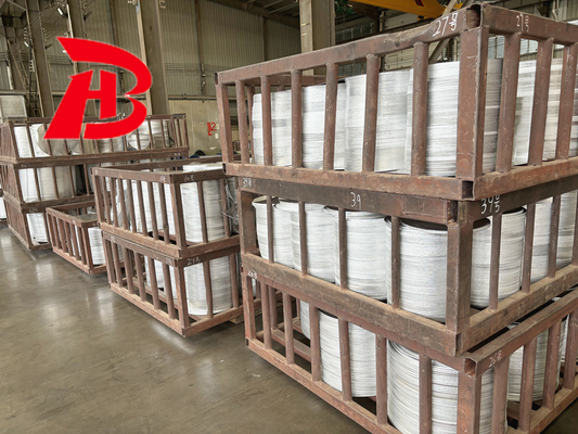 Cc Dc Cirkel Aluminium schijf Aluminium schijf 1050 1060 1100 3003 Materiaal voor kookgerei