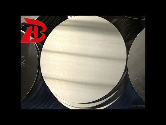 Long-Lasting Silvery Aluminum Circles 1050/1060 80-1600MM for Home Projects