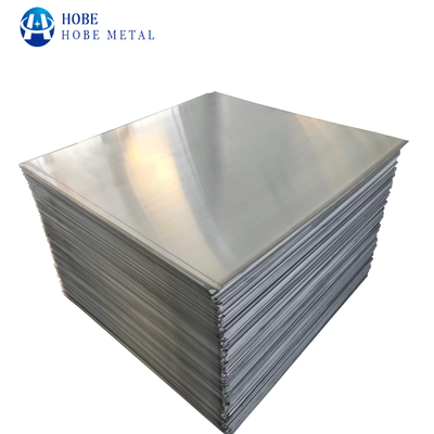 1100 legering aluminium cirkel voor kookgerei en wegteken dikte 80 mm-1600 mm