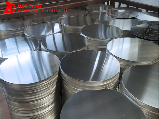 1050 HO Diepte tekenkwaliteit 80-1600 mm Diameter Hoogwaardige aluminium cirkel
