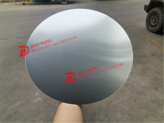 1050 1060 Aluminium cirkel van legering voor kookgerei