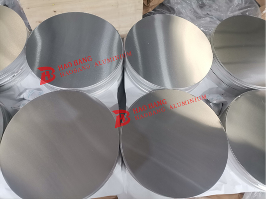 1050 1060 Aluminium cirkel van legering voor kookgerei