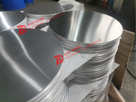1050 1060 Aluminium cirkel van legering voor kookgerei