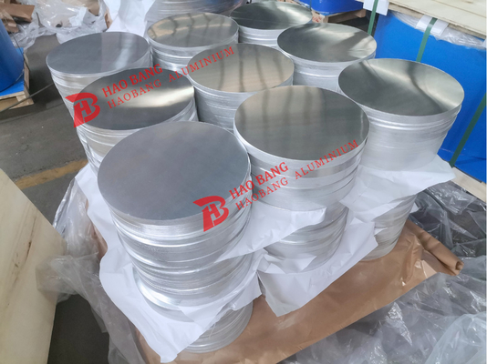 1050 1060 Aluminium cirkel van legering voor kookgerei