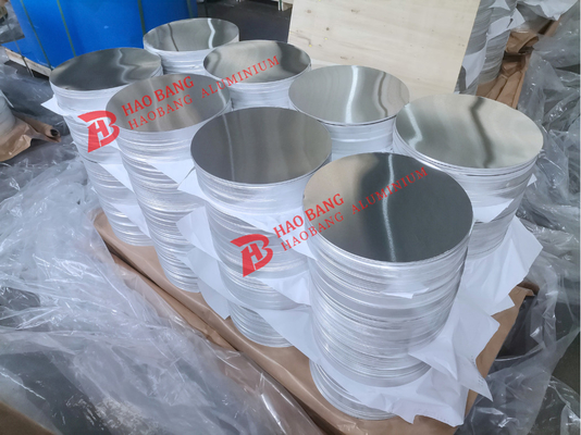 1050 1060 Aluminium cirkel van legering voor kookgerei