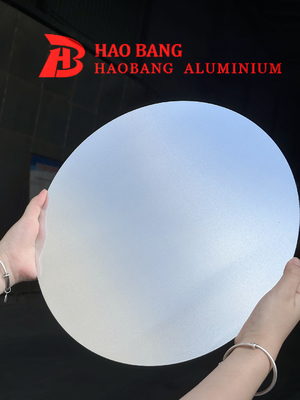 Astm B209 Hoogwaardige aluminium cirkels lichtgewicht Duurzaam