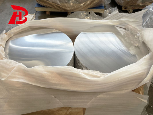 Custom Diameter Aluminium Discs and Circles with Superior Conductivity and Corrosion Resistance for Electrical Components