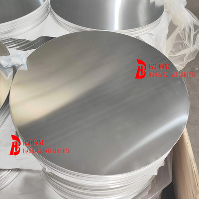 Astm B209 Hoogwaardige aluminium cirkels lichtgewicht Duurzaam