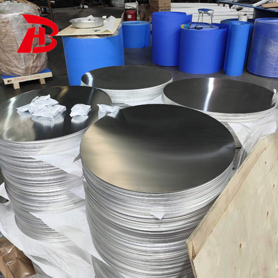 1 serie aluminium cirkel oplossing voor binnen- en buitenlandse verkoop dikte bereik 80mm-1600mm
