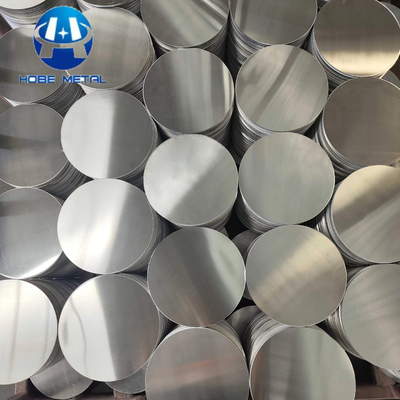 1050 1100 3003 Cc / Dc Aluminium cirkel/plaat/plaat Voor gereedschap Kookgerei Keukengerei
