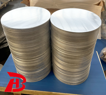 1 serie aluminium cirkel oplossing voor binnen- en buitenlandse verkoop dikte bereik 80mm-1600mm