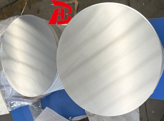 0.3*80 mm Aluminium schijf 1100 1070 1060 Voor kookgerei Keukengerei