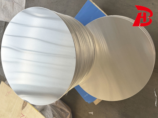 Aluminium cirkel/plaat 1050 1060 1100 3003 Voor kookgerei, kookgerei, kookgerei, kookgerei, kookgerei, kookgerei, kookgerei