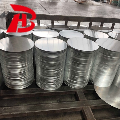 Astm B209 Hoogwaardige aluminium cirkels lichtgewicht Duurzaam