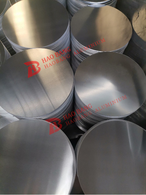 Sliver 1100 Deep Drawing DC Quality Aluminium Circle Voor kookgerei