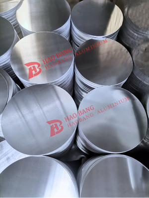 2024 Best verkopende aluminium ronde zilveren coating met sterke corrosiebestendigheid te koop