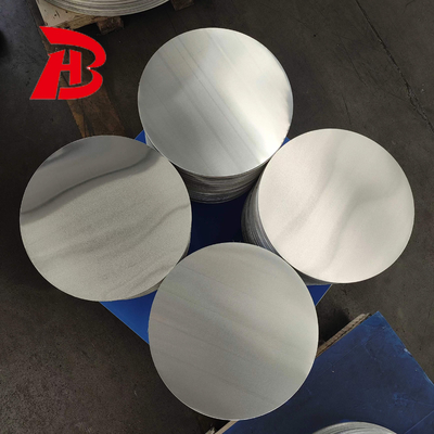 1060 cc materialen koudgewalste aluminium cirkel voor verwarmingsplaat
