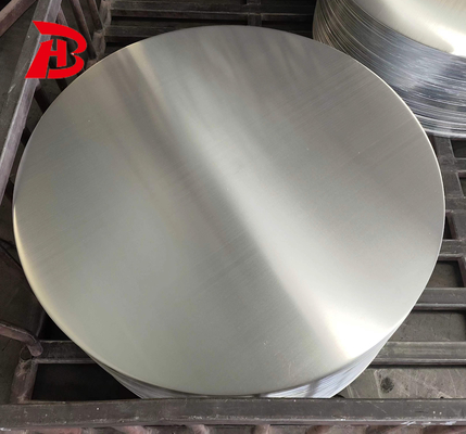 1060 cc materialen koudgewalste aluminium cirkel voor verwarmingsplaat
