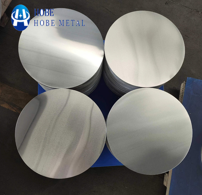 1060 cc materialen koudgewalste aluminium cirkel voor verwarmingsplaat