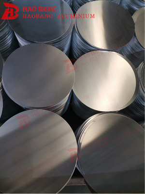 Verkoop Sublimatie aluminium cirkelplaat voor kookgerei